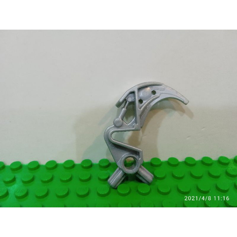 Authentic Lego Bionicle Weapon Barraki Mantax Pincer No: 57565 | Shopee ...