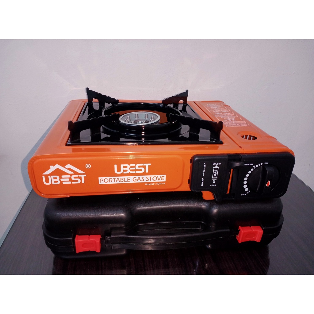 UBest Portable Butane Gas Stove Ships from Cebu! Shopee Philippines