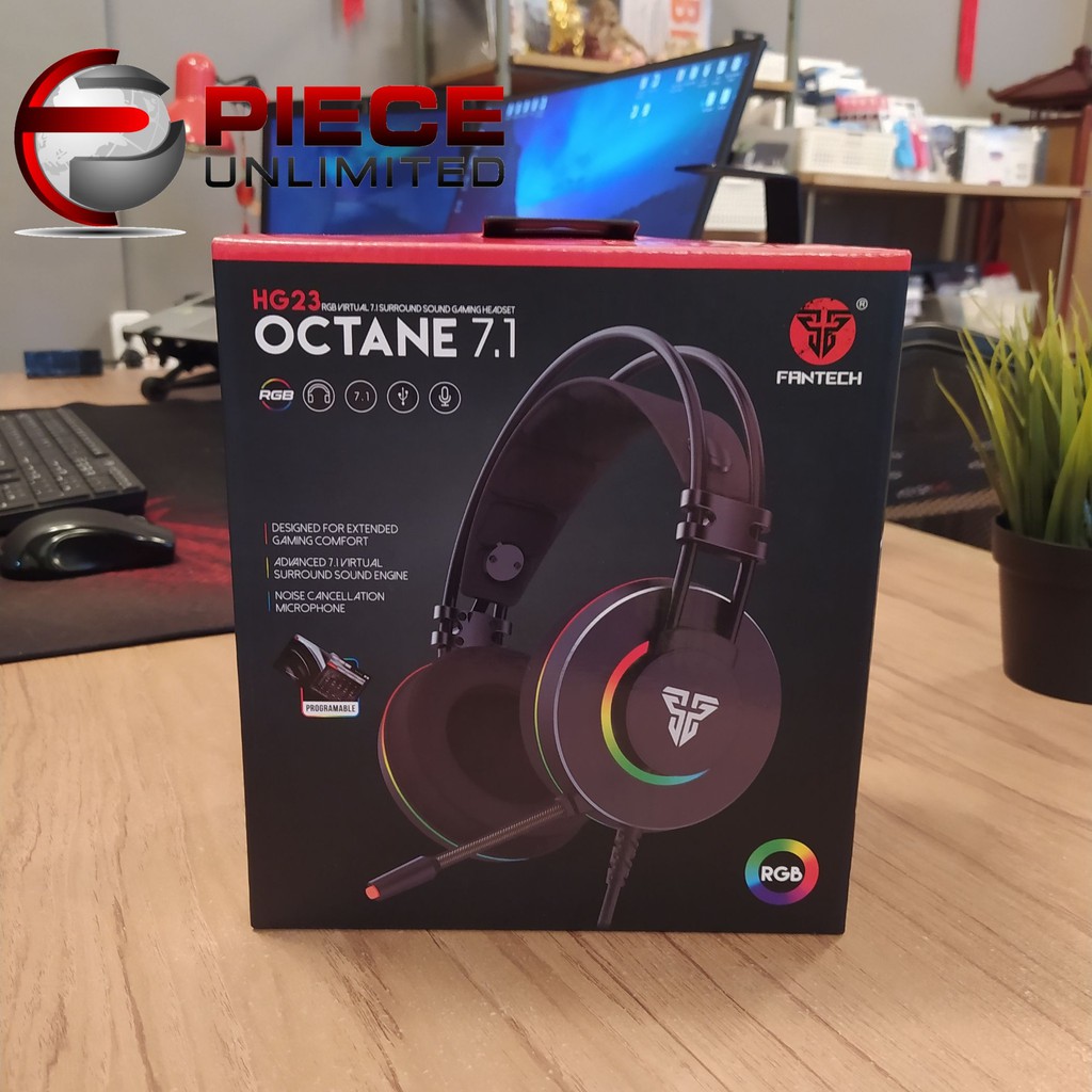 octane headset