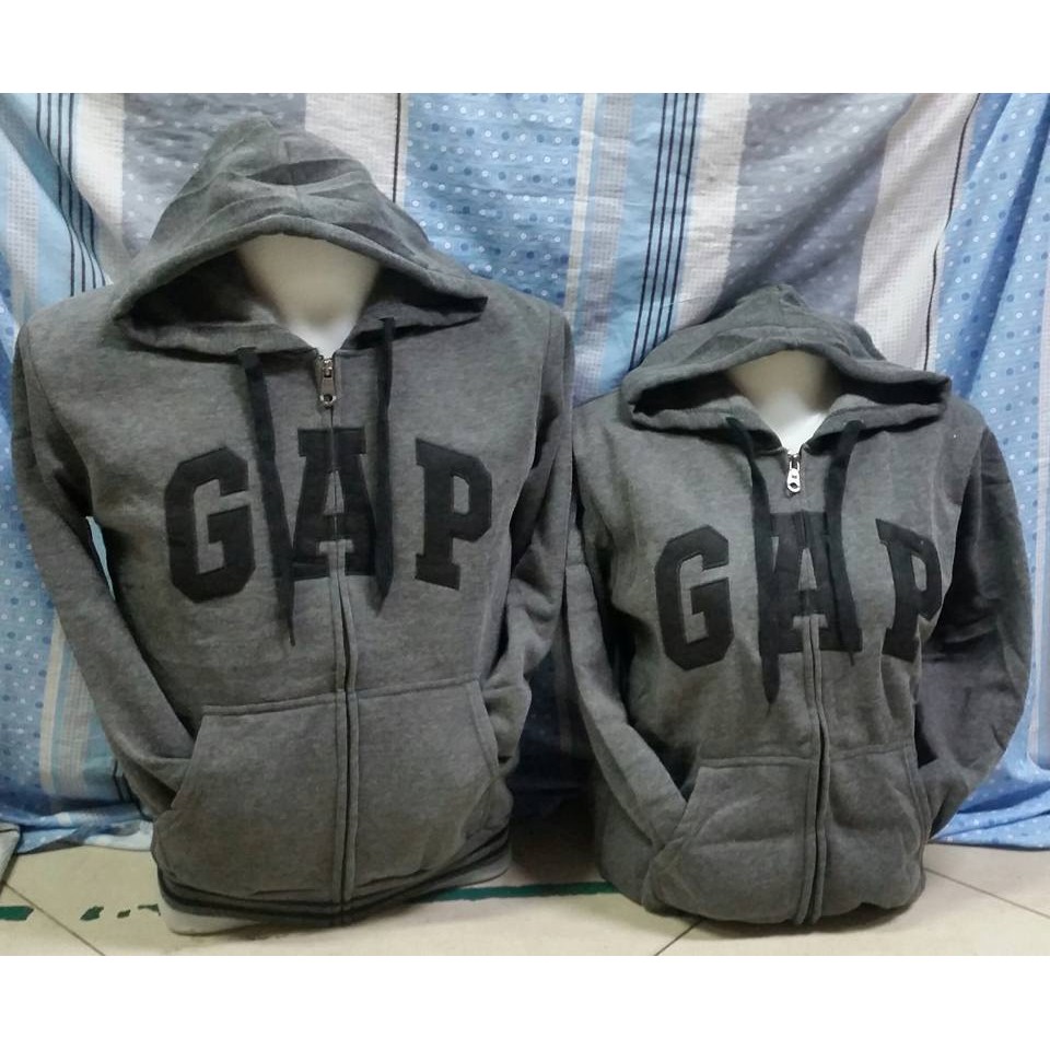 gap zipper jacket