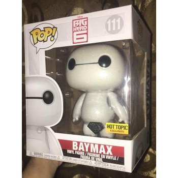 funko pop baymax diamond