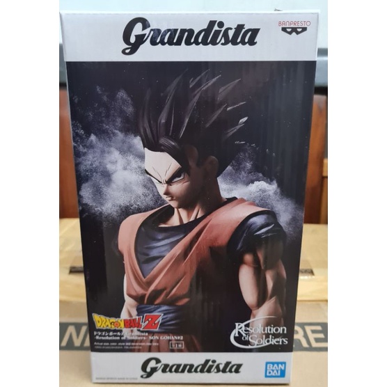 Grandista Nero ROS Son Gohan Version 2 (Authentic) | Shopee Philippines