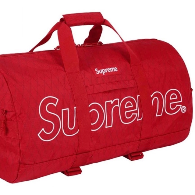 supreme hand carry bag