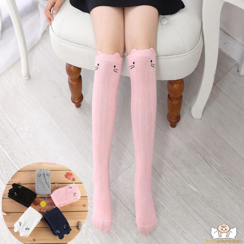 childrens knee high socks