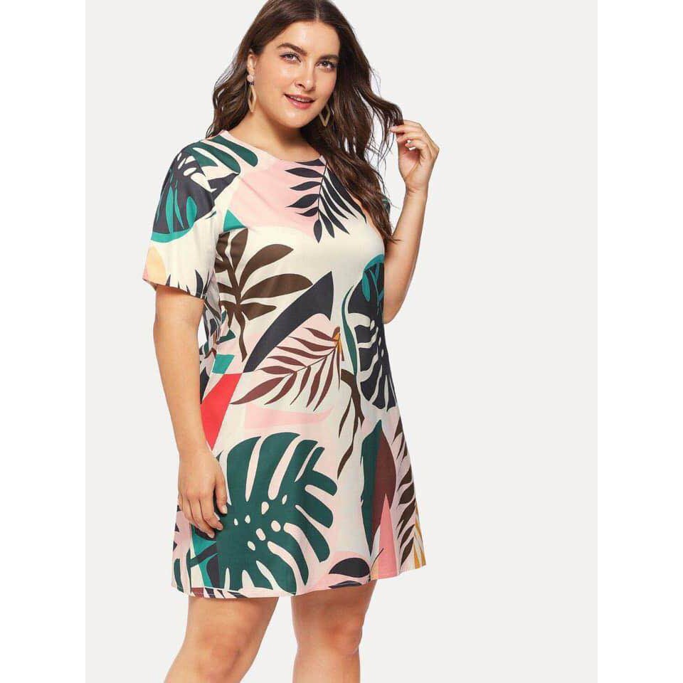 plus size floral dress Shopee Philippines