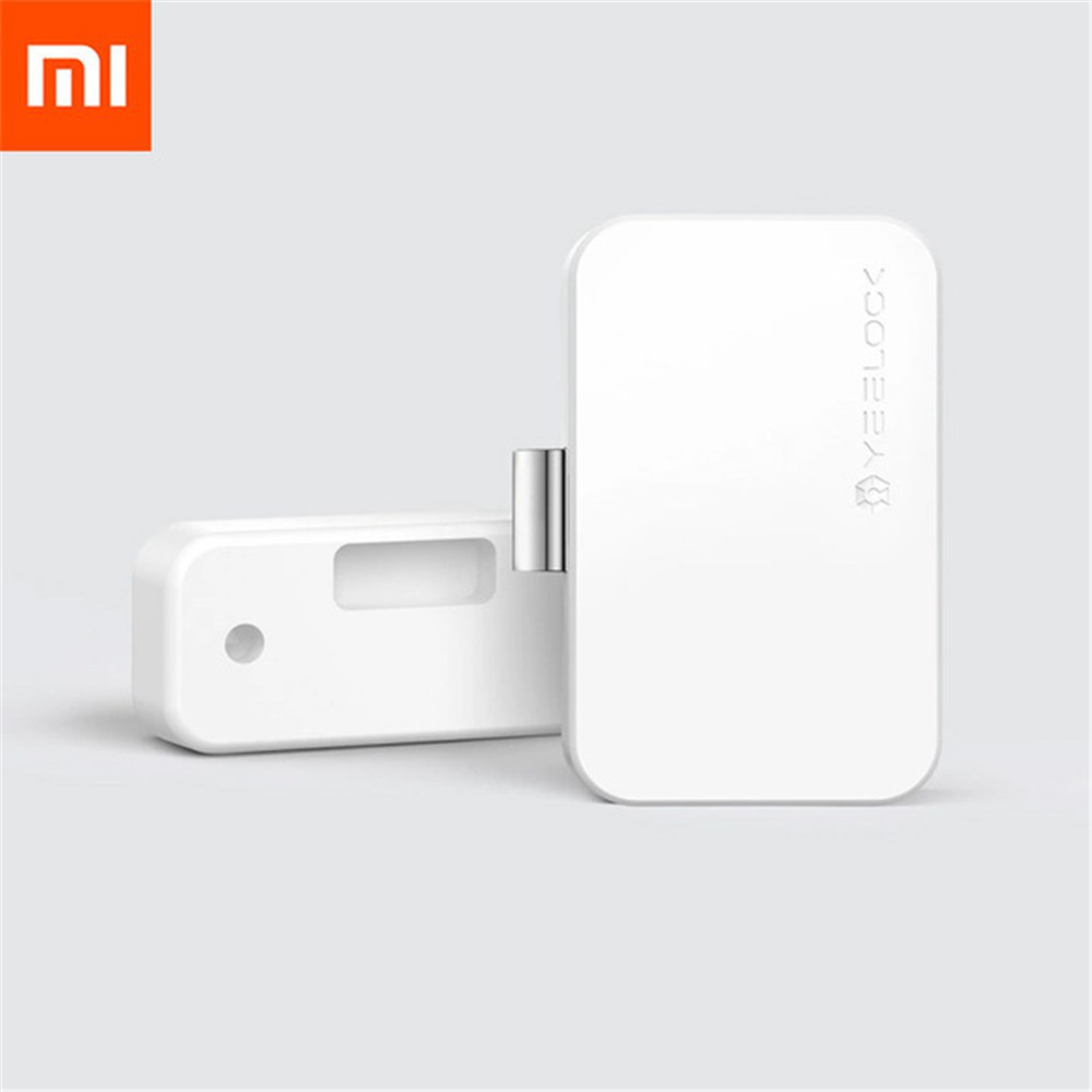 Xiaomi Smart Drawer Lock Cabinet Keyless Bluetooth Application