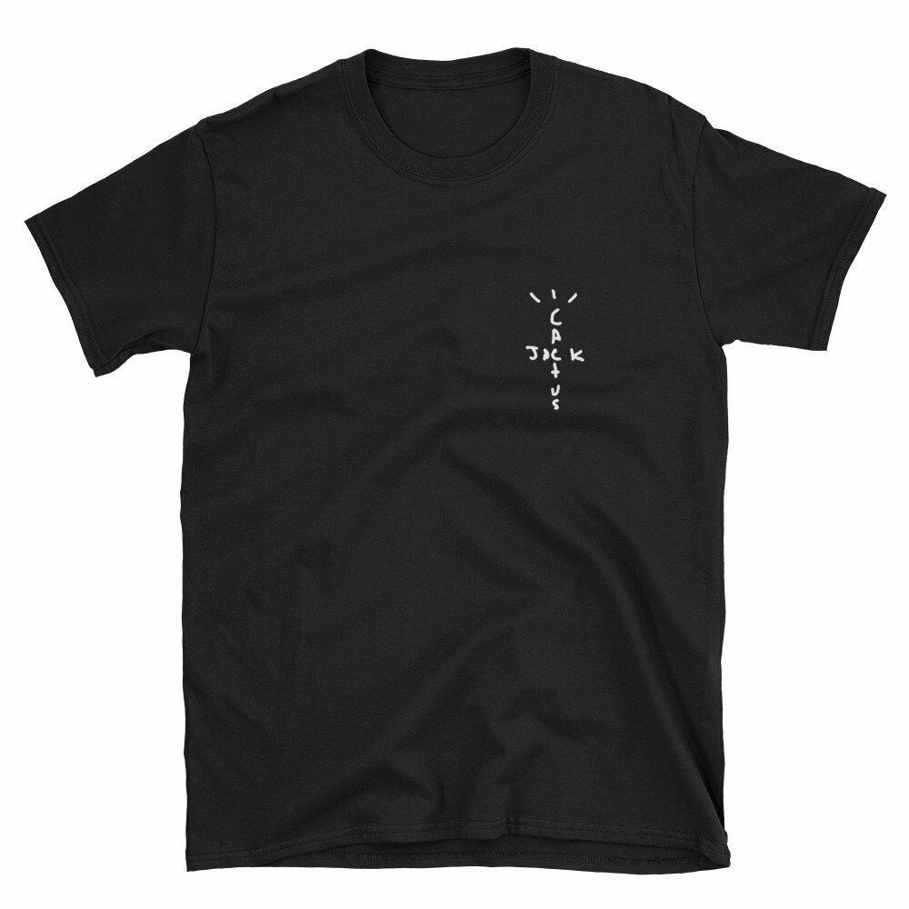 cactus jack travis scott t shirt