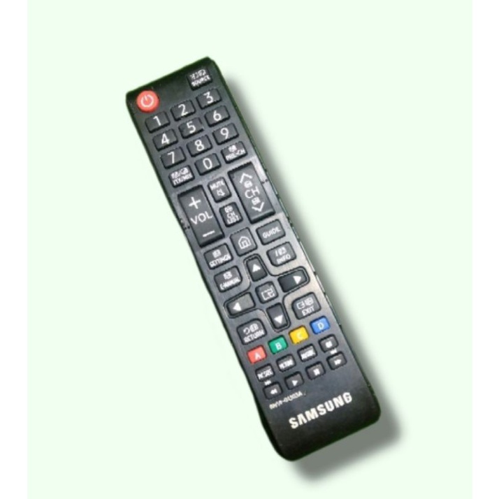 Samsung Led Tv Remote Control Replacement Bn59 01303a Original Shopee Philippines 9629