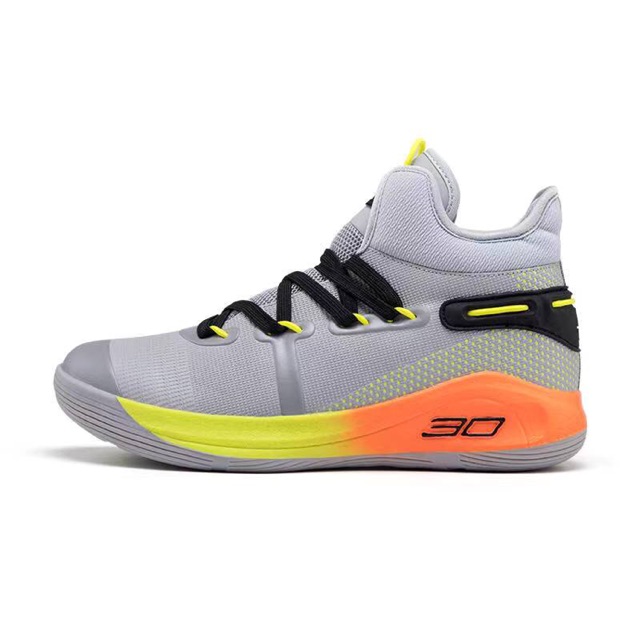 curry 6 basketball shoe
