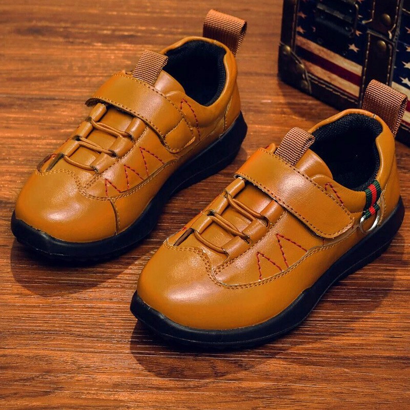boys leather dress shoes