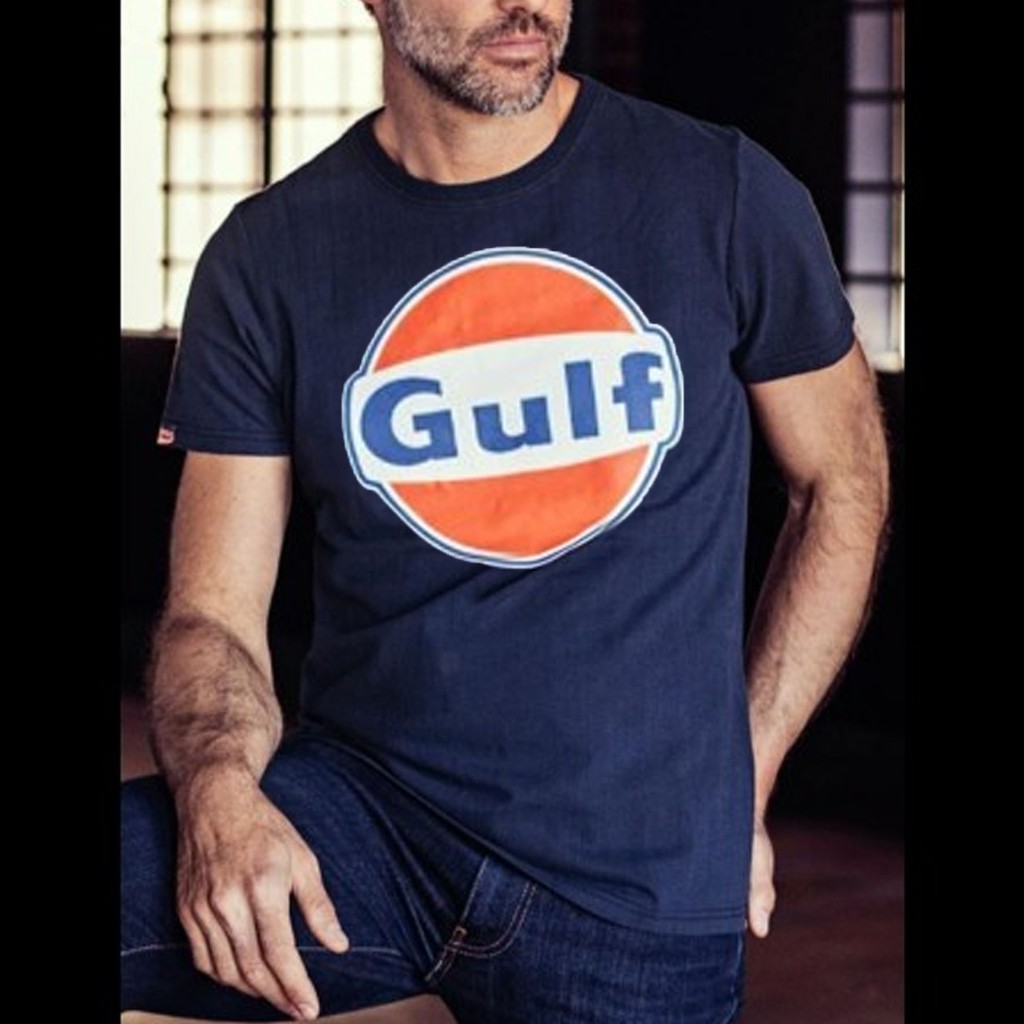 gulf t shirt