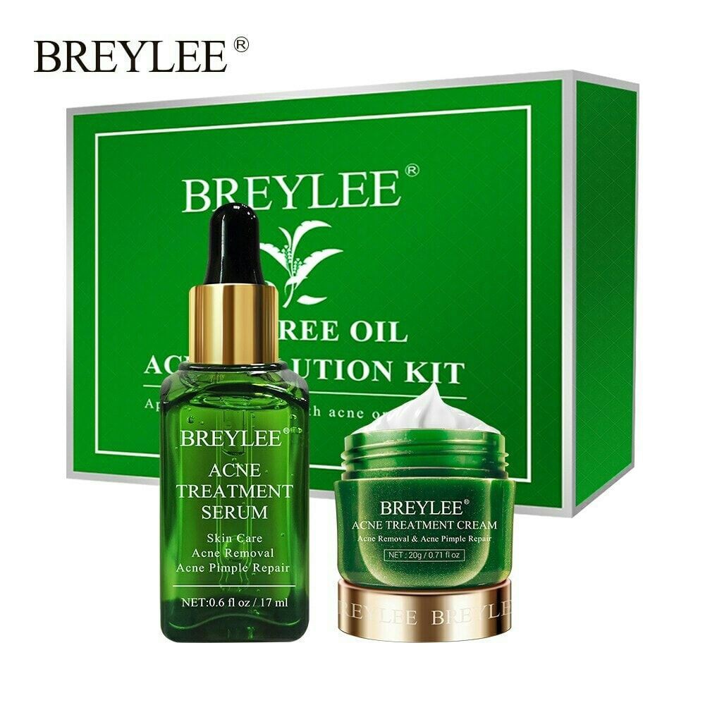 Breylee Acne Treatment Serum and Cream Authentic | Shopee Philippines