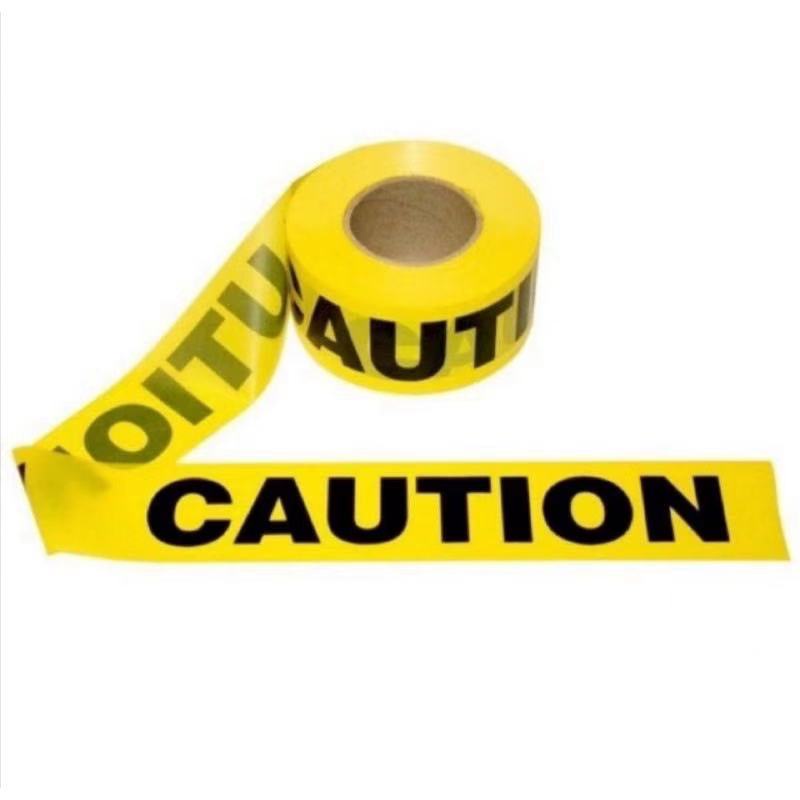 CAUTION Warning TAPE (300M/500M/1000M) Shopee Philippines