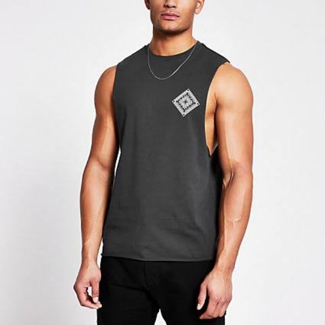 cheap muscle tees