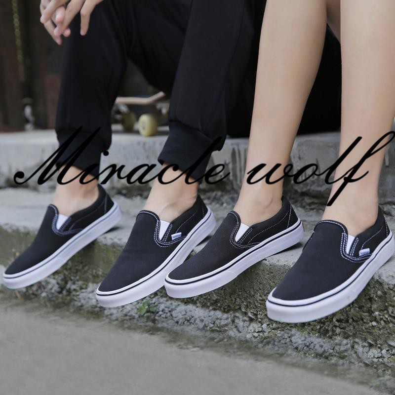 vans couple shoes