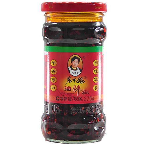 Lao Gan Ma Original Spicy Oil Chili Sauce 275g Shopee Philippines