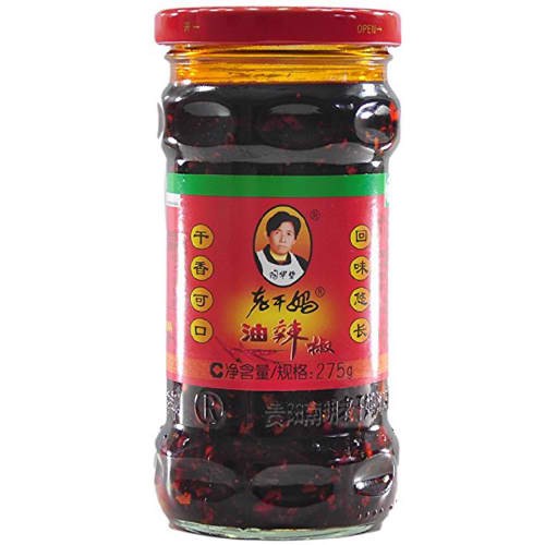 Lao Gan Ma Original Spicy Oil Chili Sauce 275g | Shopee Philippines