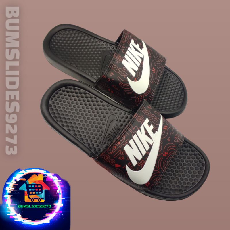 nike land slide slippers