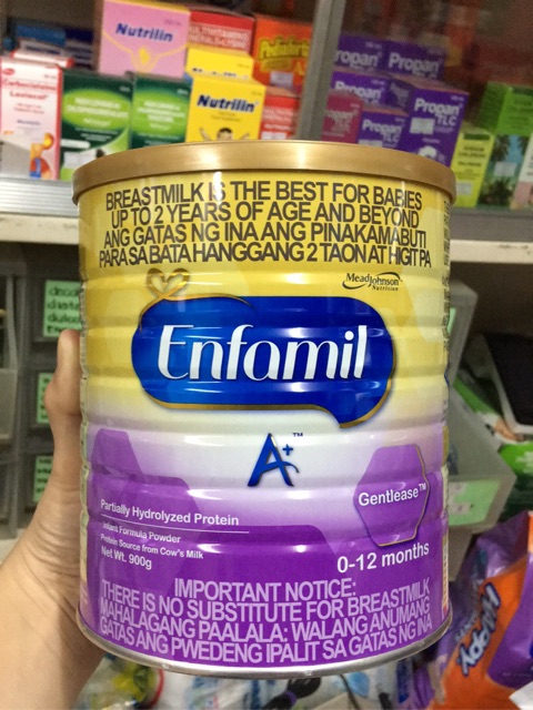 enfamil gentlease special