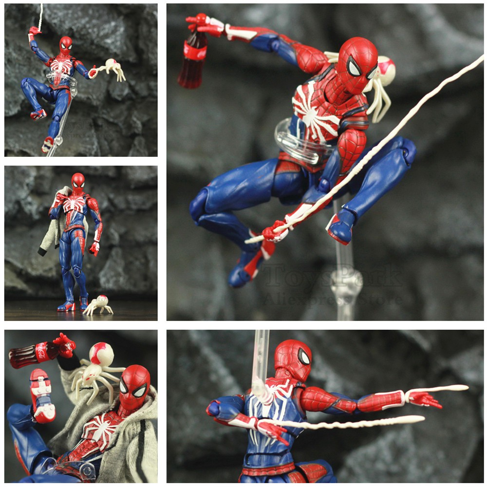 spider verse figures