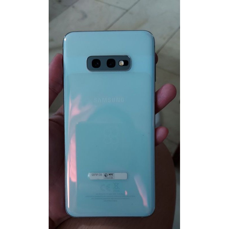 samsung galaxy s10e dual sim 128gb