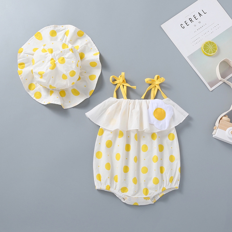 baby fallout jumpsuit