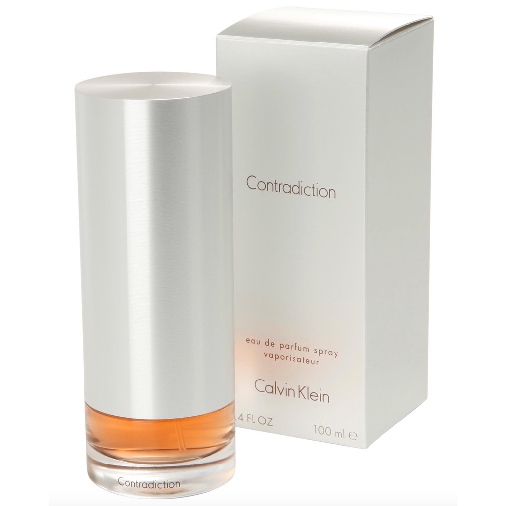 calvin klein contradiction perfume