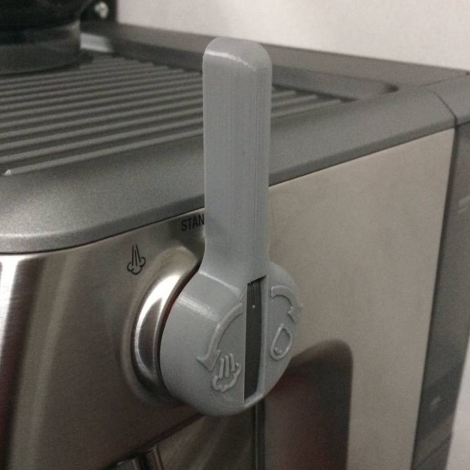 Breville barista steam knob lever puller Shopee Philippines