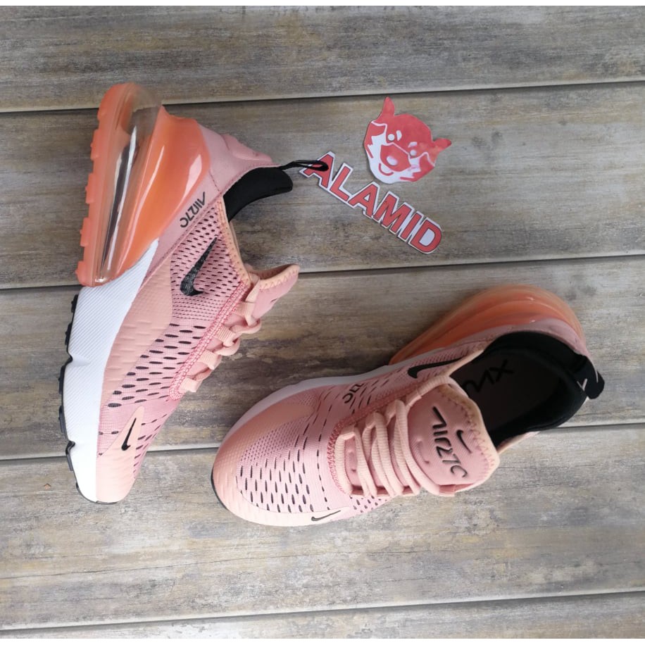 air max 270 rust pink