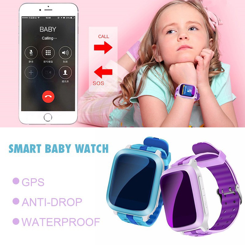 calling watch for kids