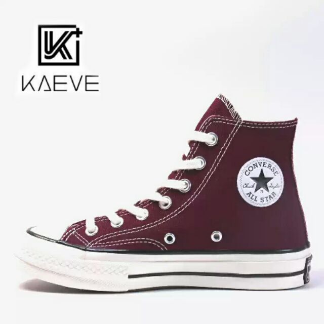 converse high maroon