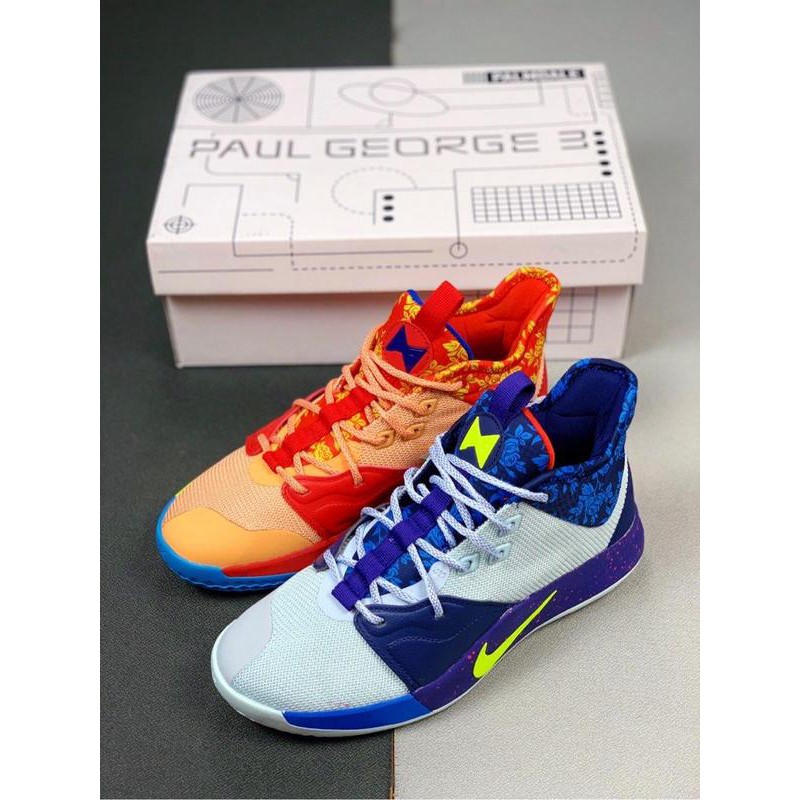 basketball shoes different colors