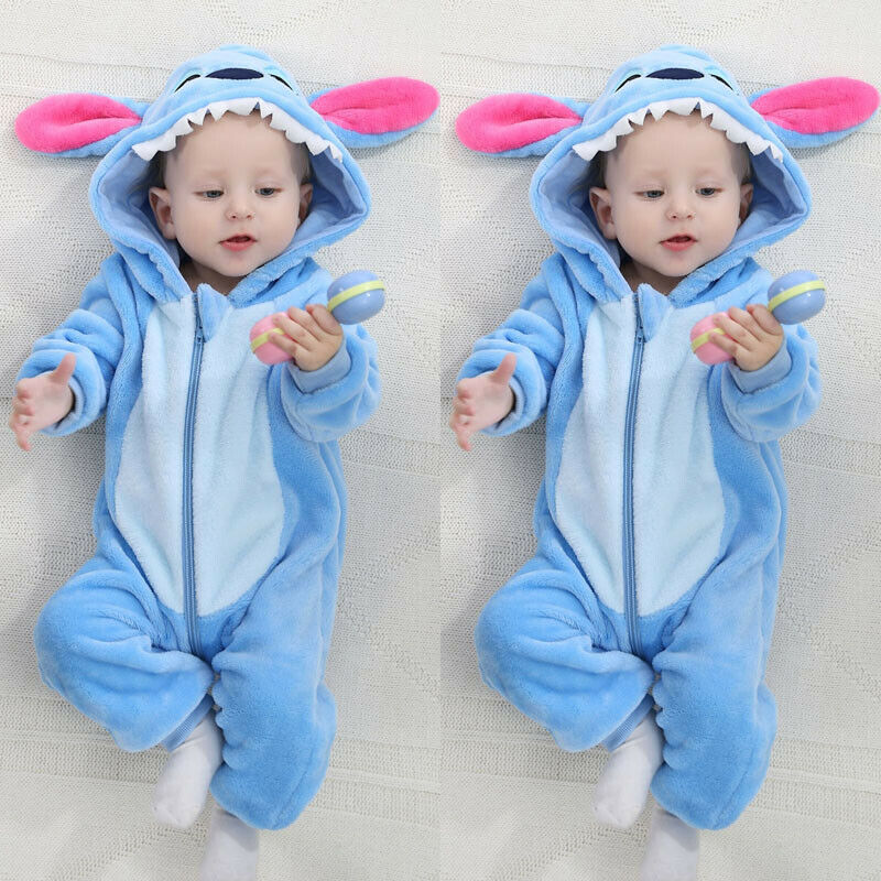 stitch outfit for baby boy
