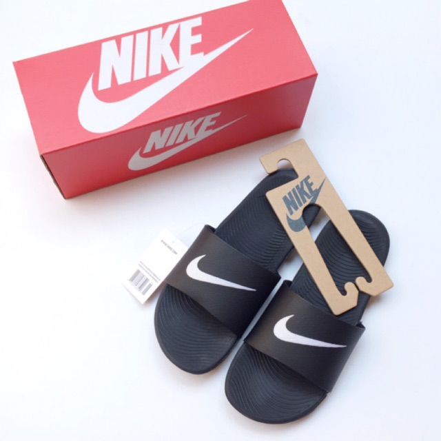 nike kawa mens slides