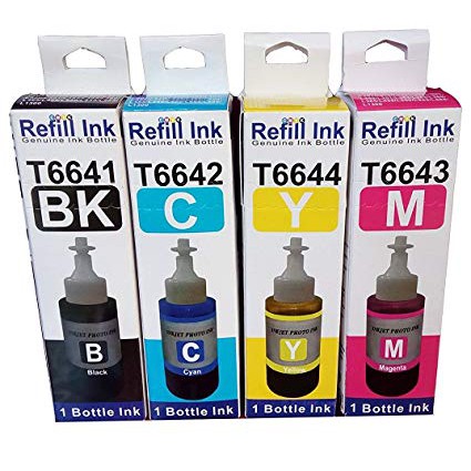 epson l200 ink code