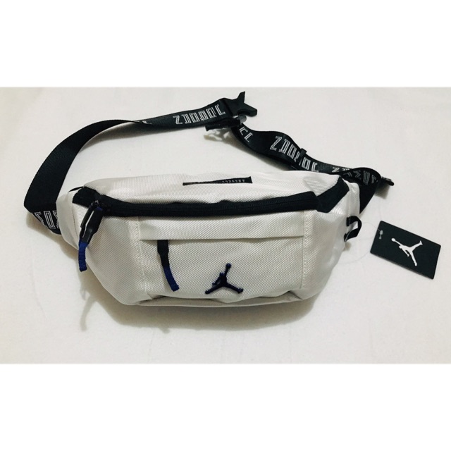 jordan strap bag