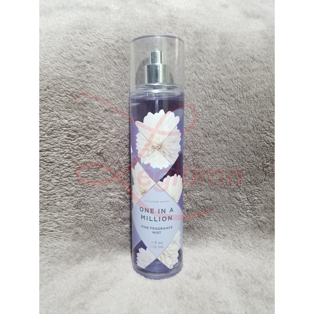 One in a Million Bath and Body Works (Fine Fragrance Mist) Shopee