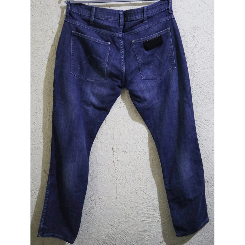 wrangler spencer jeans
