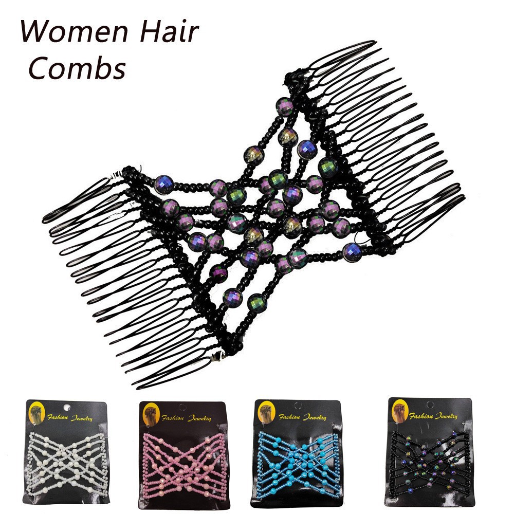 ladies hair combs