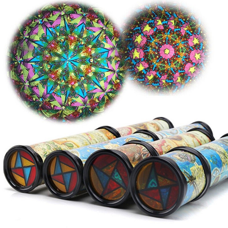 children's kaleidoscope toy