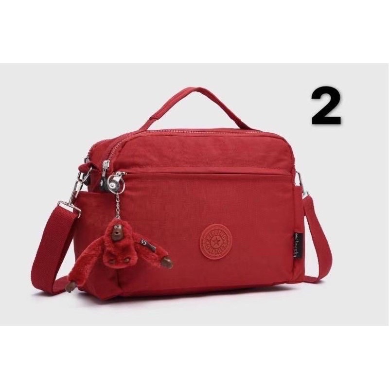 kipling sling bag original vs fake