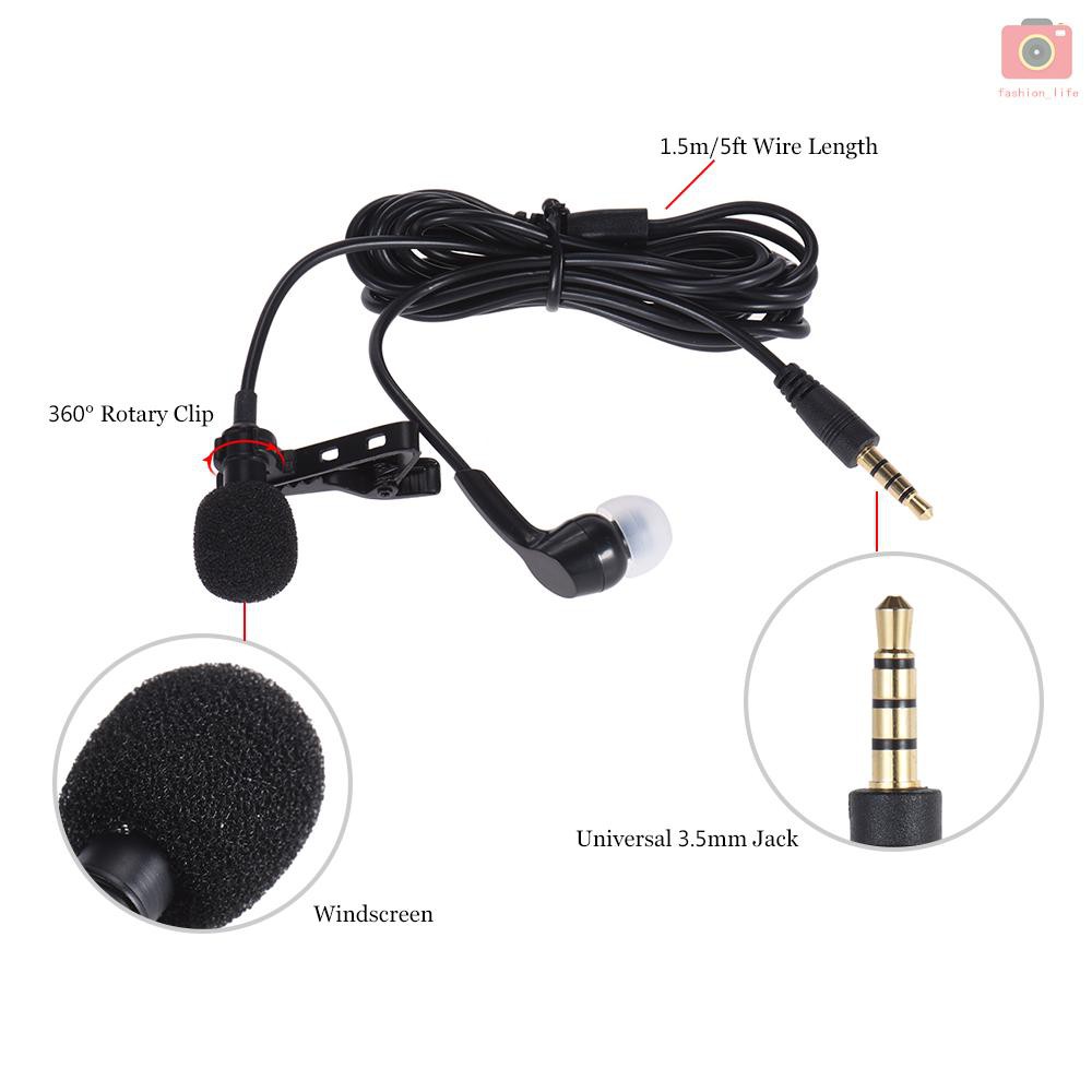 mic with earphone for singing