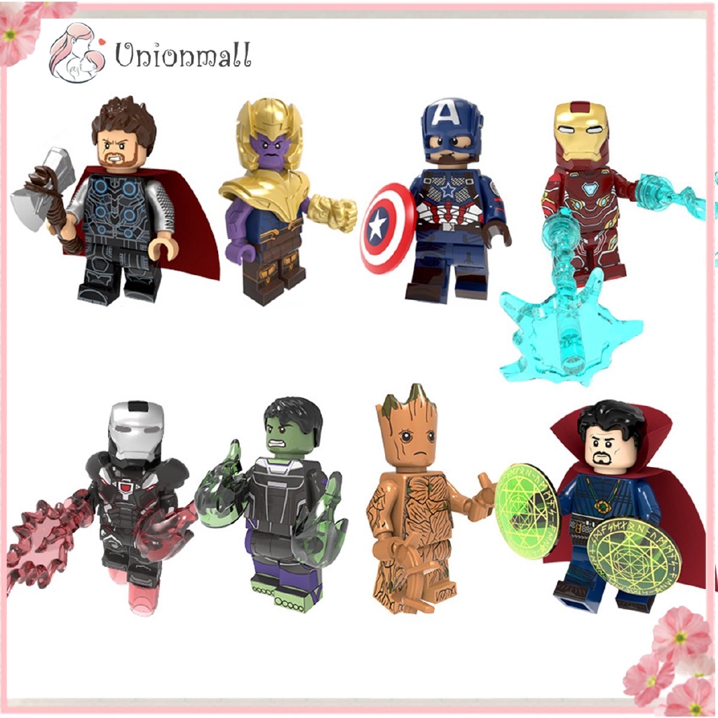 superhero toy figures