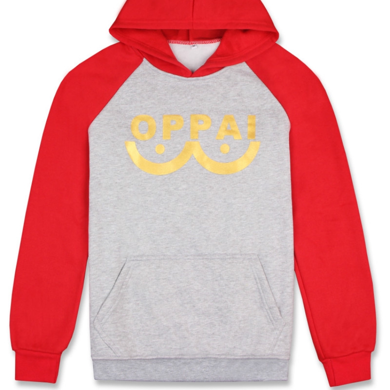 one punch sweater