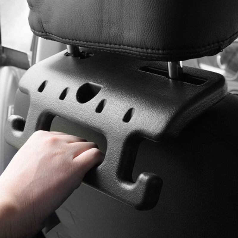 1 Pc Hand Grip Auto Back Seat Grab, Car Seat Handle Grip