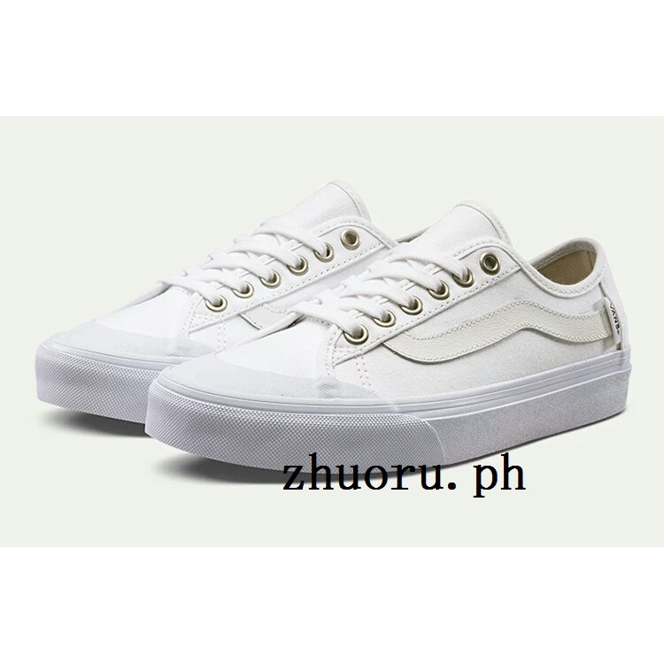vans white for men
