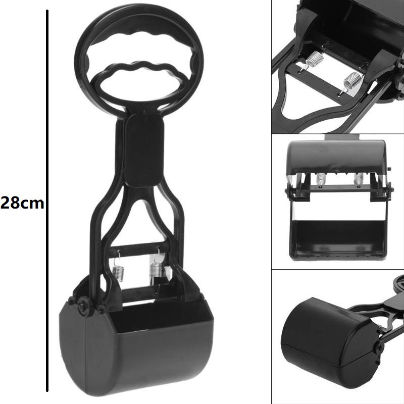 Bagong listahan ng produkto 【Ready Stock】Jaw Poop Scoop Pet Dog Cat