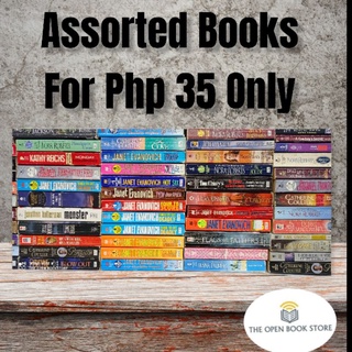BOOK FOR PHP 35 (PRE-LOVED)