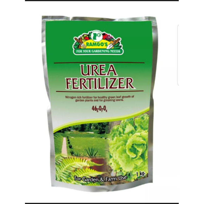 SALE!!! Urea Fertilizer 4600 Ramgo Plant Nutrition 1kl