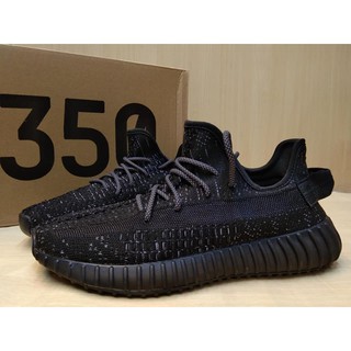 Off White X Adidas Yeezy Boost 350 V2 Black Yellow Top Deals